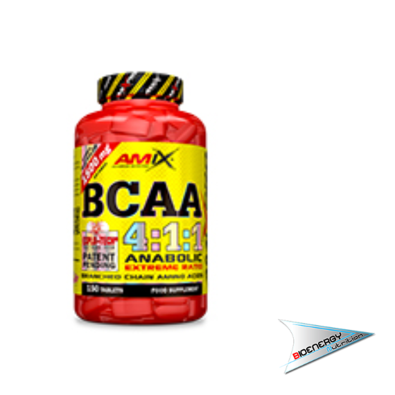 Amix Pro - BCAA 4:1:1 Pro 1500 mg (Conf. 150 tab) - 
